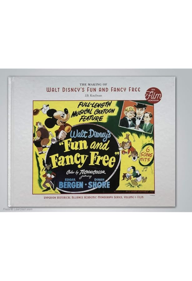 Amazon.com: Pinocchio: The Making of the Disney Epic